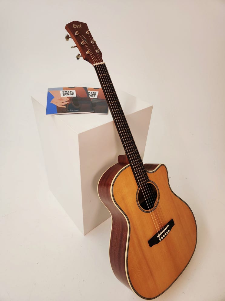  [소식] 콜트, 'Basic Guitar Guide: 기타 초보 가이드북' 출시