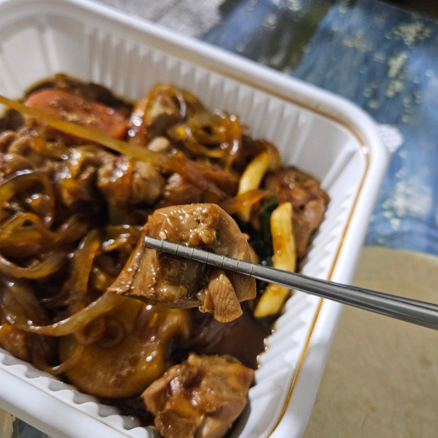 밥꼬찜닭 운정직영점 사진 6