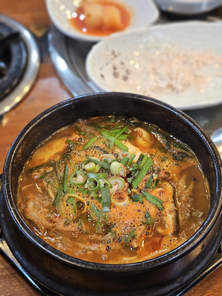  제주도흑염소집 이도이동맛집 향촌흑염소 제주이도점