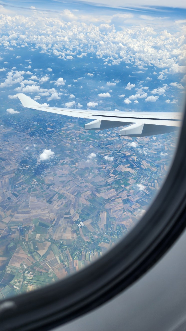  [태국여행 1일차] 인천공항→끄라비 출발기! 공항 꿀팁, 공항 근처 쇼핑몰, 아나나 끄라비 호텔 추천까지