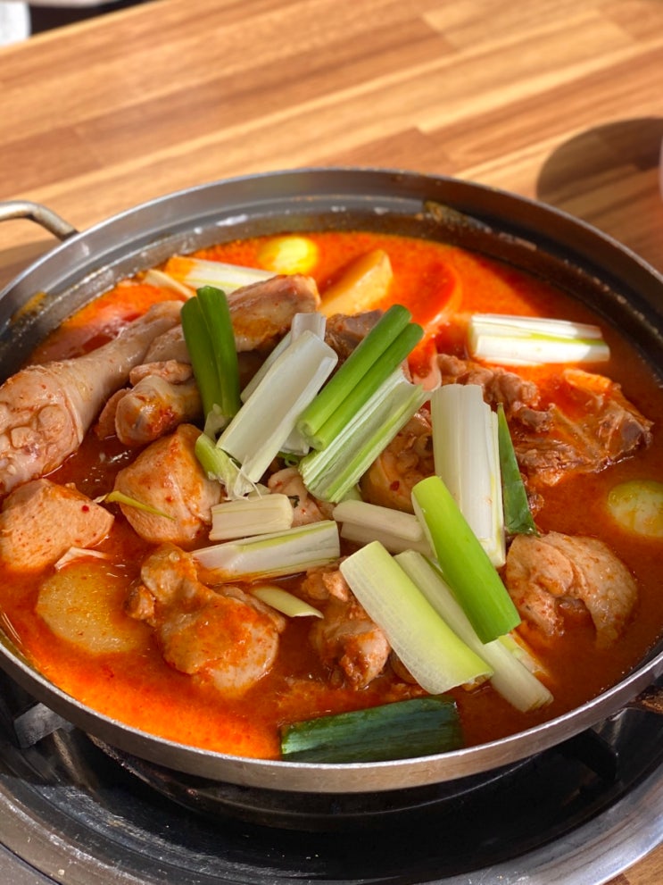  [연남동 가성비 닭도리탕 한식집] 1인 메뉴가 있어 점심 혼밥하기 좋은 닭요리 전문점, 최사장네닭