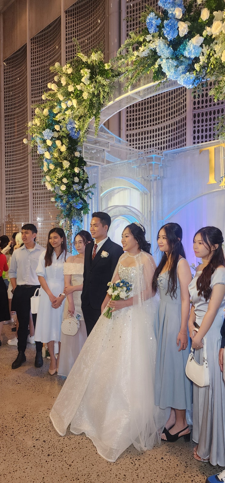  베트남 결혼식 방문 2번째 후기 (회사 직원 결혼식)