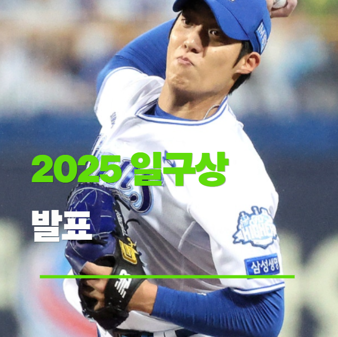 KBO 뒤흔든 3인방 <b>일구상</b> <b>원태인 송성문</b> 안현민