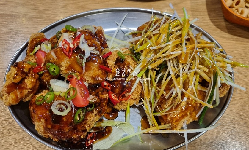 오부장치킨 염창역점 사진 4