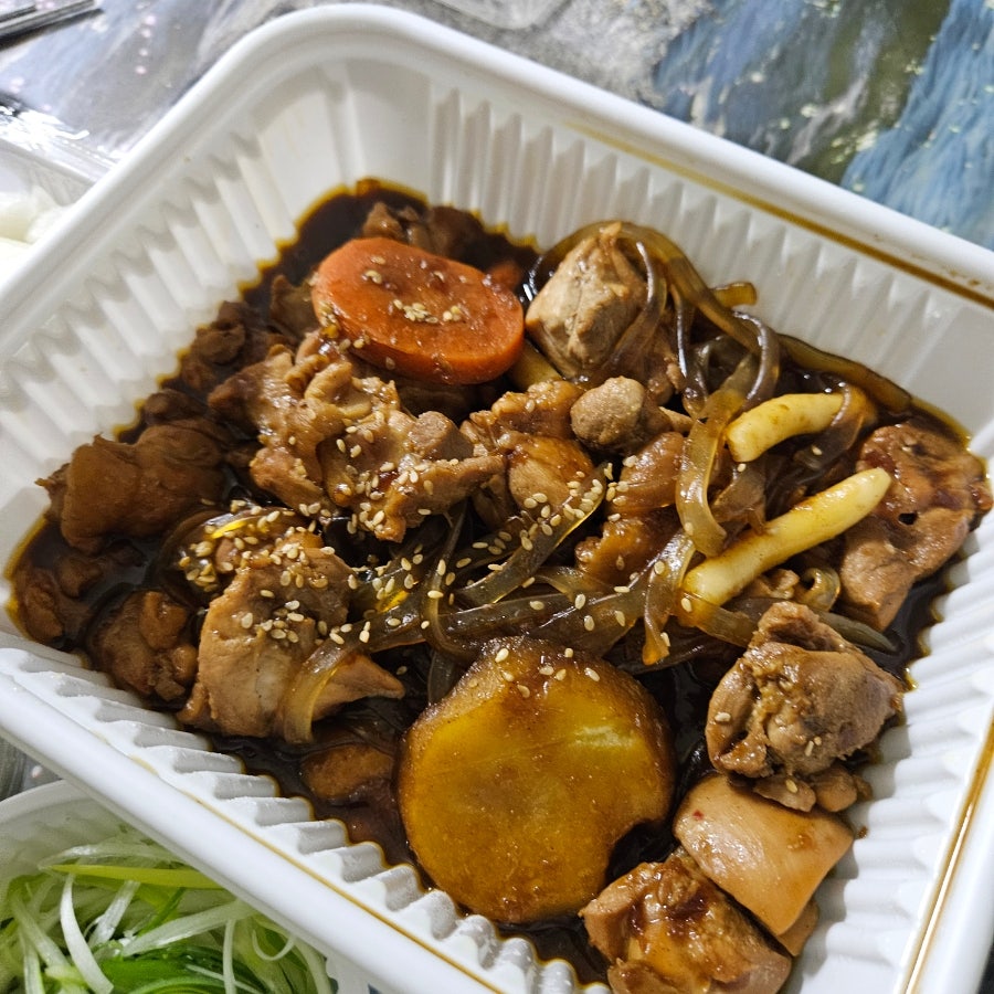밥꼬찜닭 운정직영점 사진 4