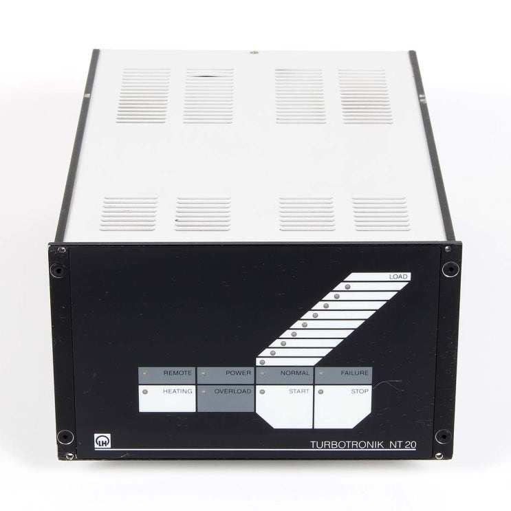  LEYBOLD NT20 TURBOPUMP CONTROLLER 레이볼드 터보펌프 컨트롤러 라이볼트