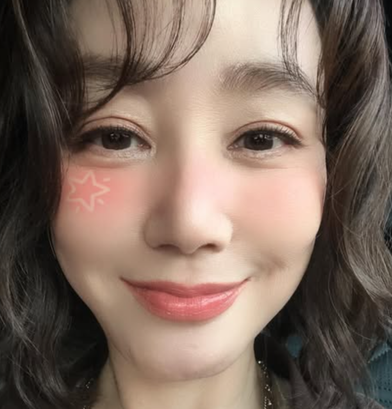 57세 김성령 써마지 900샷 효과! 갈수록 동안 외모