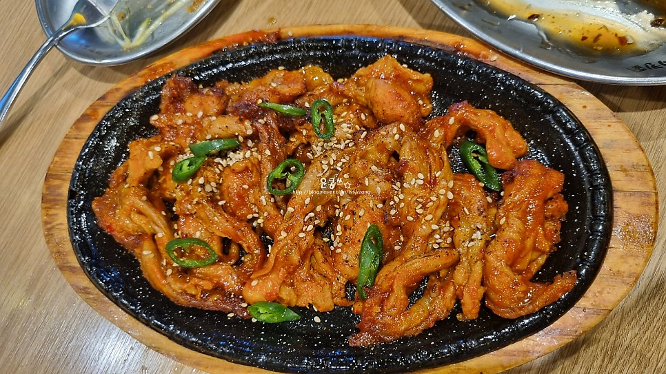 오부장치킨 염창역점 사진 6