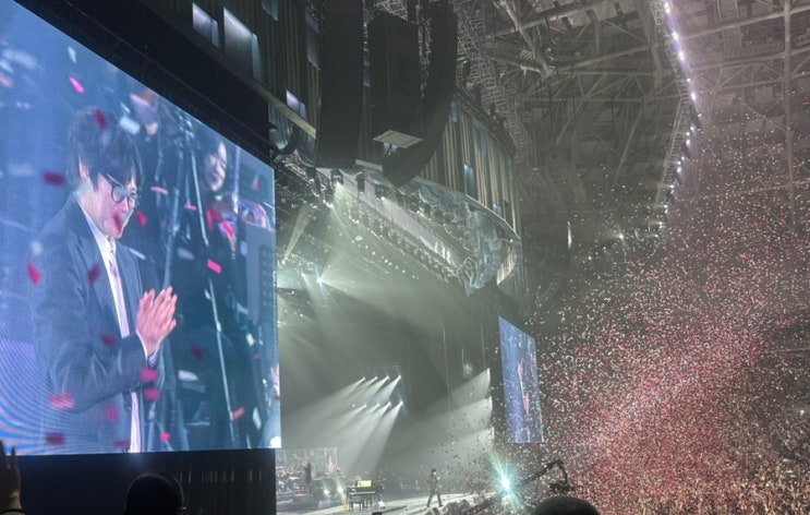  김동률 콘서트 2025 산책 막콘 후기 셋리스트