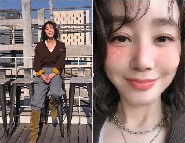  김성령 동안 비주얼 비결! 57세에도 힙한 스타일 써마지 900샷 재조명