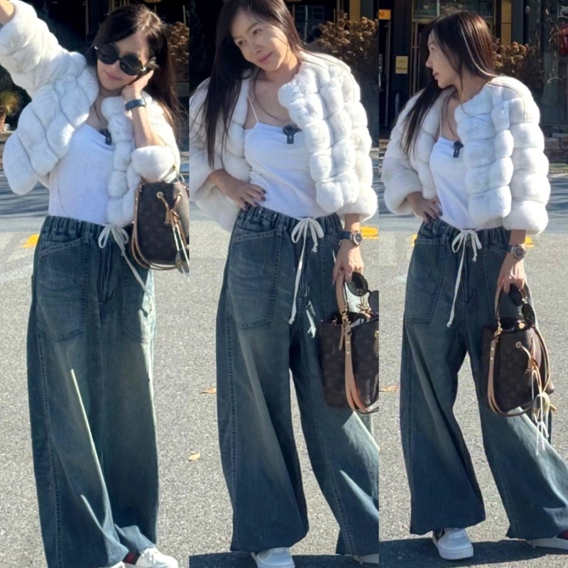 60대 엄마가방 명품 브랜드? 박준금 루이비통백 참고하자