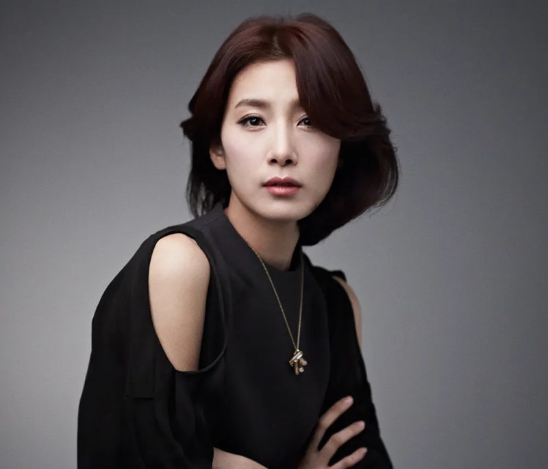 배우 김서형, 노견을 입양했다구요? “남은 시간 함께할래요”
