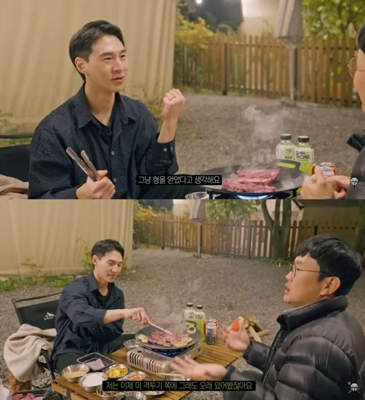 205만 유튜버 채널 통째로 날린 밴쯔, 그 후 윤형빈과 다시 마주 앉은 날