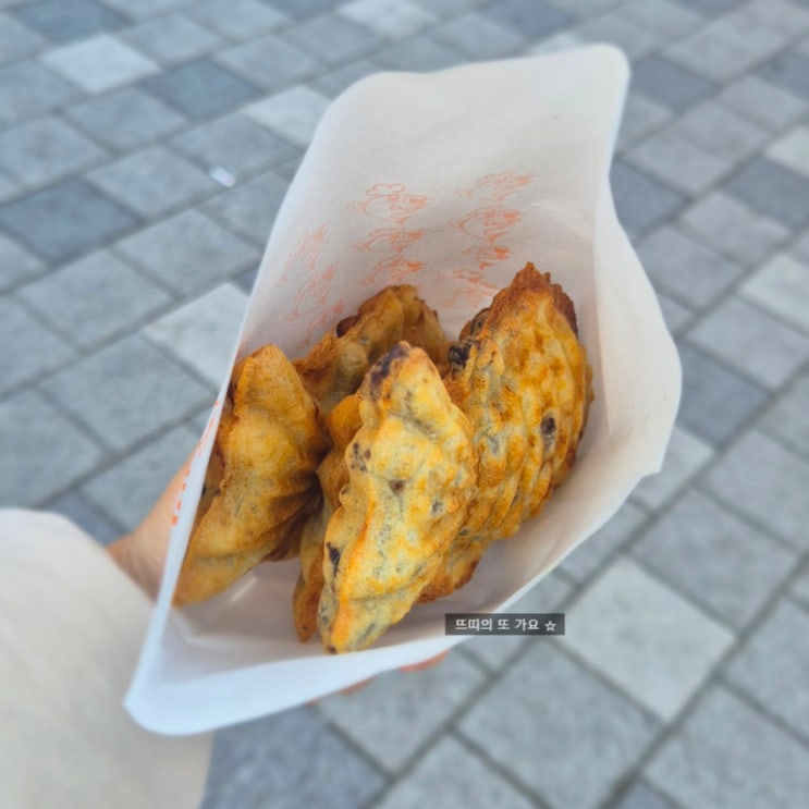  연신내 붕어빵지도, 내돈내산 붕어빵 맛집 추천