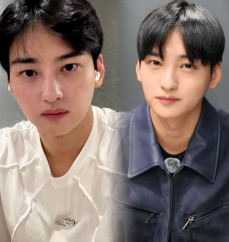 차은우 동생 중국 대학 이동휘 인스타