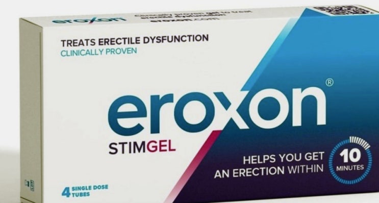 [정보] 발기부전치료의 새로운 대안, MED3000(에록손) 완벽 분석