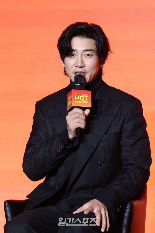 ‘UDT 우리 동네 특공대’ 제작발표회 총정리! 윤계상·진선규·이정하, 캐릭터·비하인드·현....
