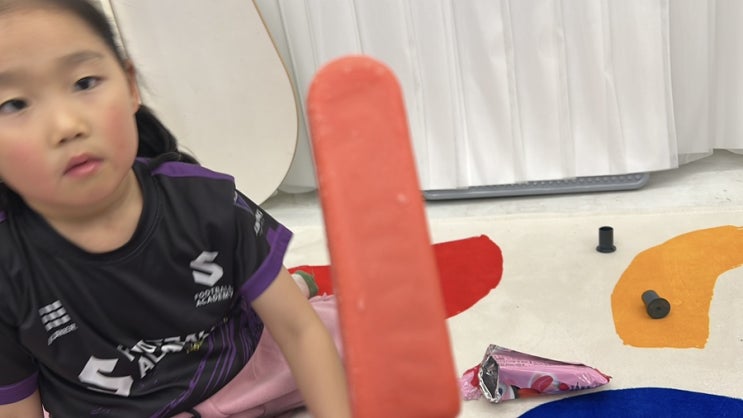  논란의 중국 아이스크림 메롱바 후기 소아 천식 유아 ADHD 유발 성분, 어린이간식 적합할까?