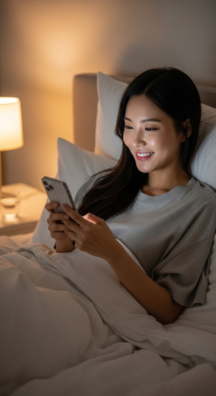  여성 알바 찾는 분들 필독! 영상채팅 알바로 안정적 수익 얻기