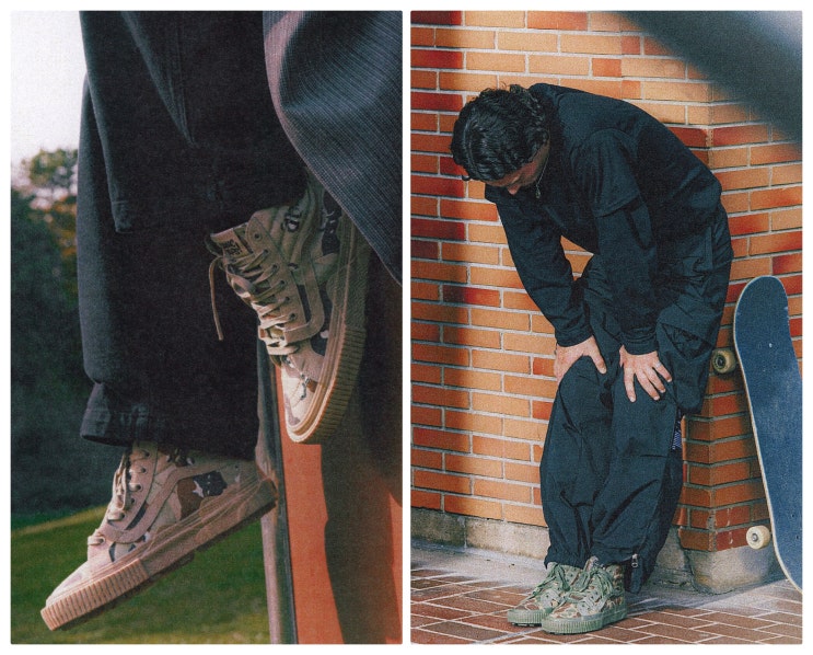  반스(Vans), OTW by VANS × OAMC × WTAPS 협업 컬렉션 공개