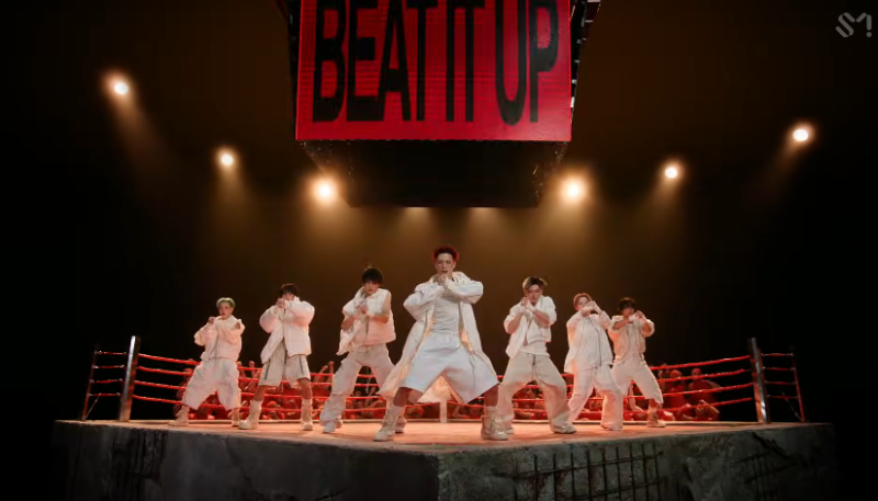 엔시티 드림 신나는노래 Beat It Up 뜻,가사,해석 / 9년째 기복 없는 인기 stand strong