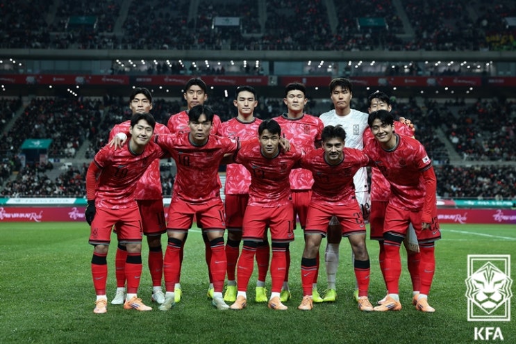 <b>홍명보</b>호, 가나에 1-0 신승… 이태석 <b>결승골</b>