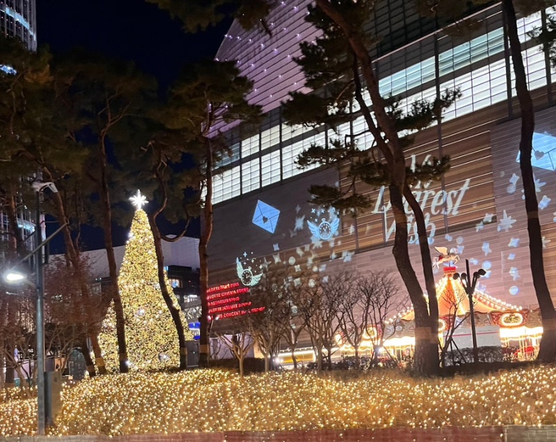 잠실 크리스마스 마켓 2025 입장권과 123차 예약 일정 한번에 보기