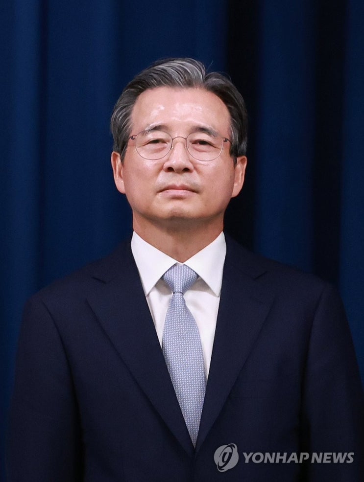 “<b>딸</b> 거명하지 마라”…<b>김용범</b> 정책실장 격노 이유, 프로필 포함