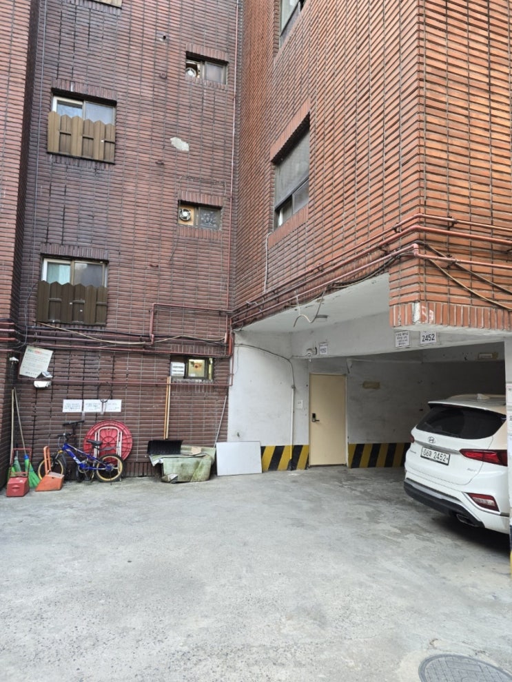  "상가 누수" 발견하고 수도배관교체 공사로 "녹물"까지 해결했습니다