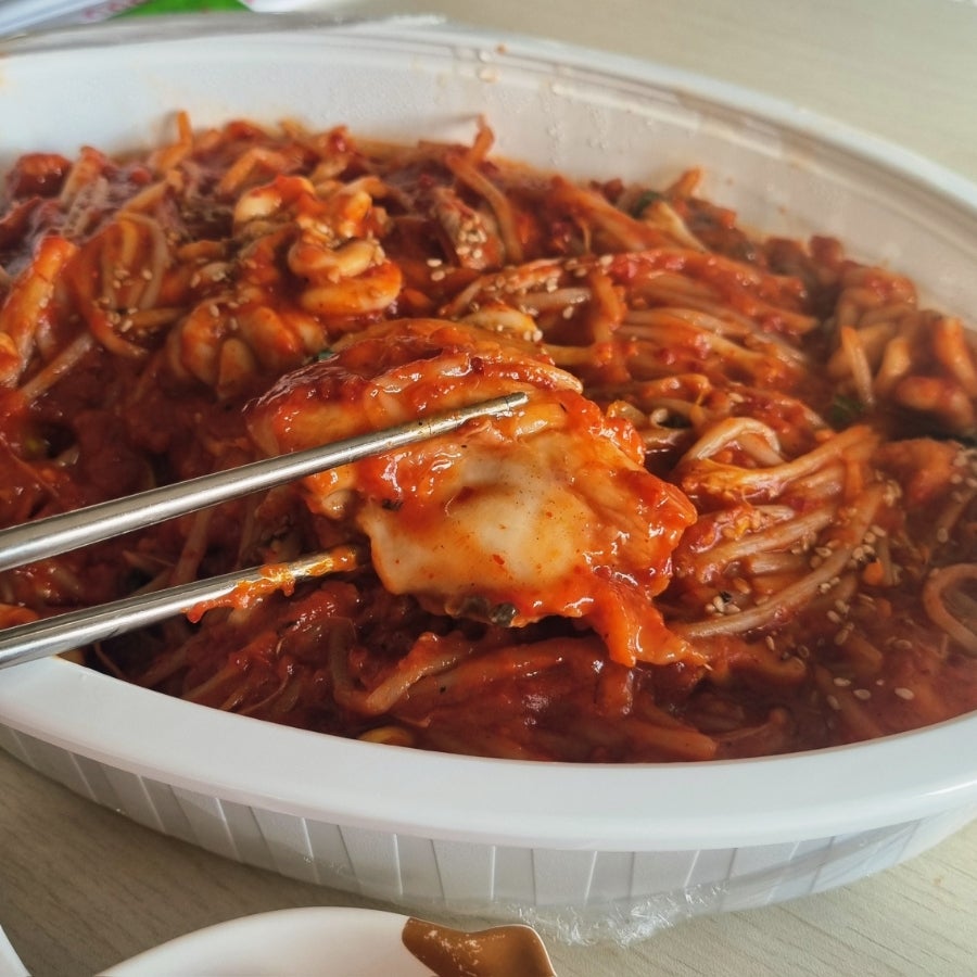 푸른바다 찜,탕 사진 2