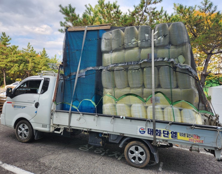  경주 현장의 그라스울보온재, 왜 목조주택단열재로 인기가 많을까??