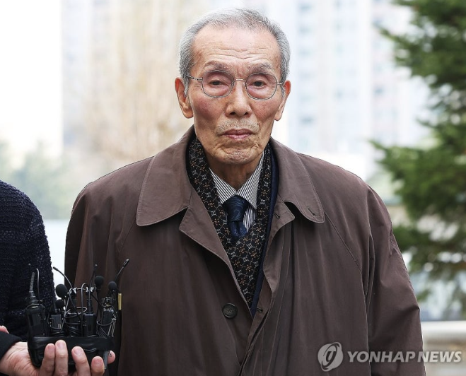  ️ '오징어게임' 오영수강제추행 혐의 무죄 판결에… 검찰, 결국 사건 상고했다