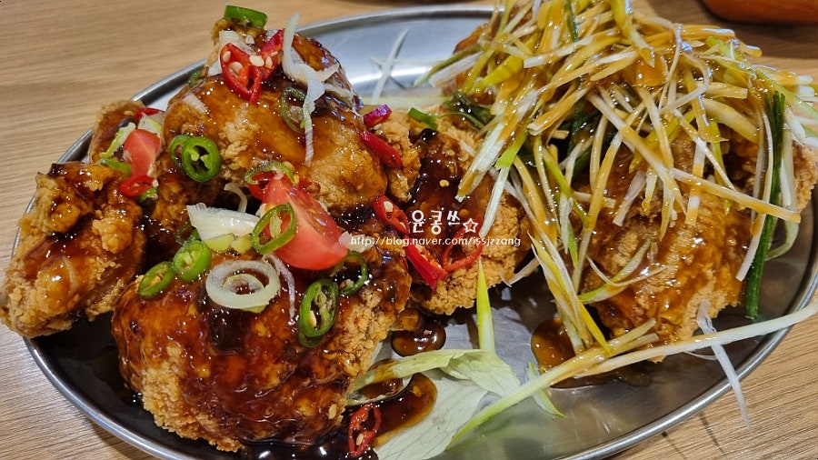 오부장치킨 염창역점 사진 5