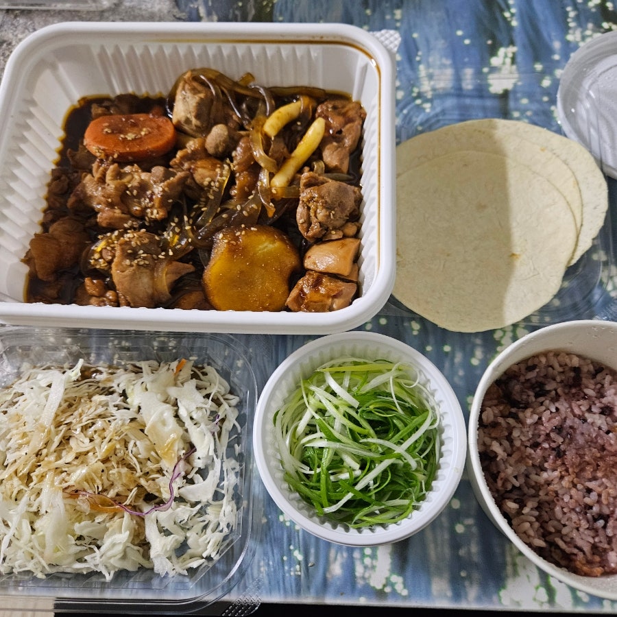 밥꼬찜닭 운정직영점 사진 3
