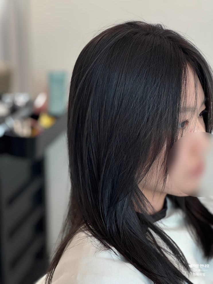  어뉴헤어 잠실새내 미용실 아리솔 디자이너 웨딩염색 추천
