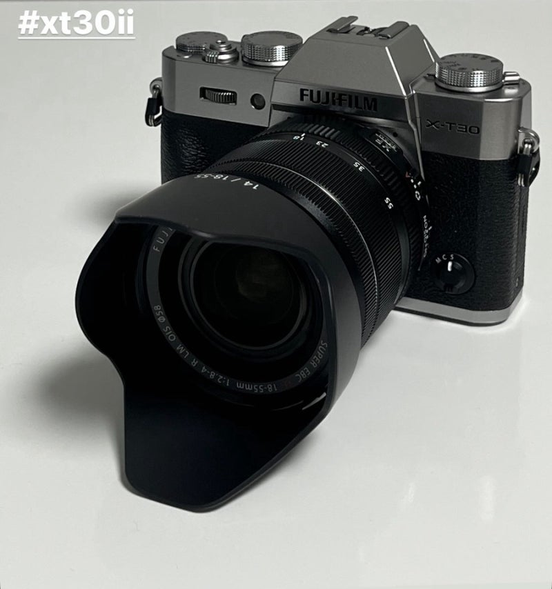 후지필름 xt30ii 요즘 대세,돈있어도 못사는 감성 카메라 구매 및 1년 사용후기