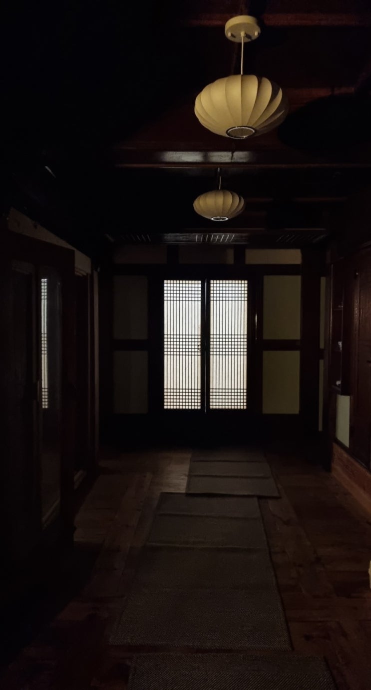  전남독채펜션 수희재펜션 한옥독채 부모님 모시고