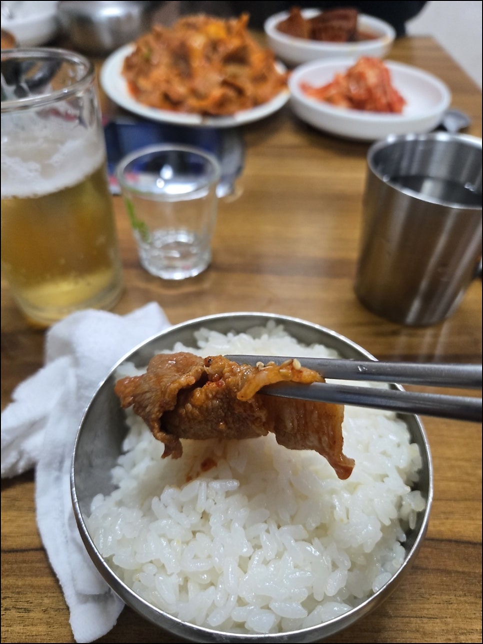 본가아구찜탕 사진 6