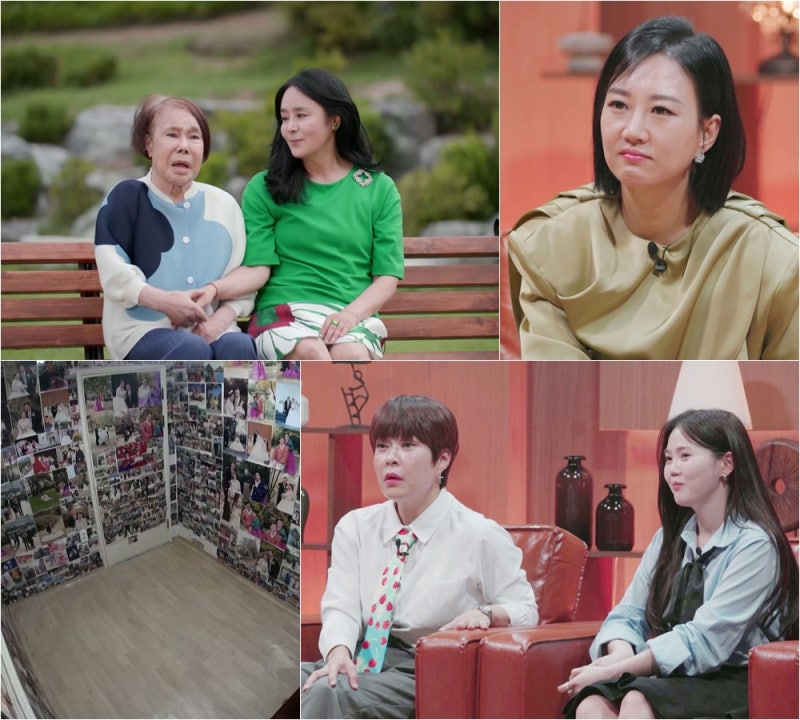 언포게터블 듀엣 3회 배우 이주화와 어머니의 시간을 붙잡고 싶은 바람과 감동의 듀엣 무대