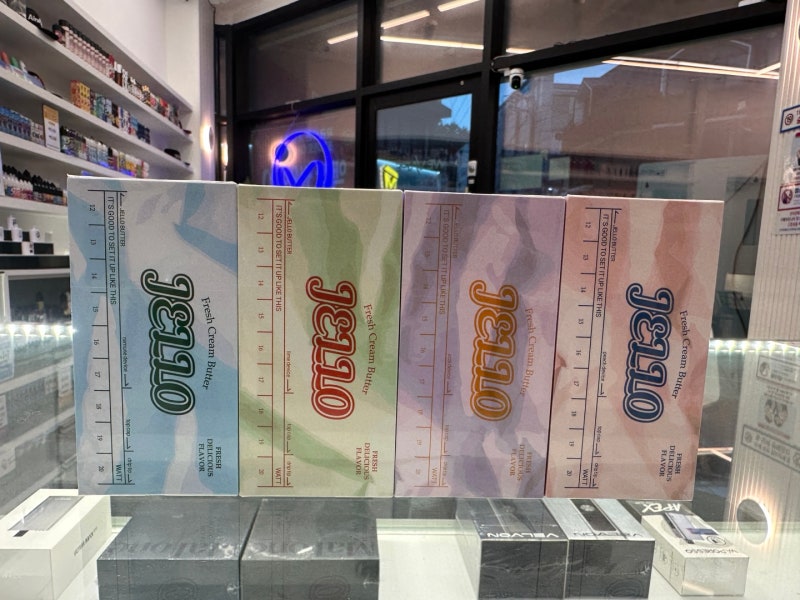 헬베이프 젤로버터 사용법 총정리 - 궁동 대전전자담배마켓 충대점