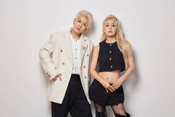 중독성 폭발! '강남매' (젝스키스 강성훈, 강래희) 신곡 'JAEMINA' 뮤비부터 하드스타일 'JUMPIN''....
