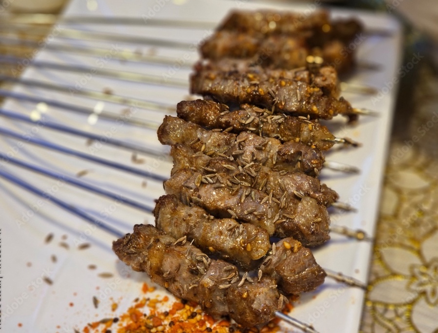 쎼쎼양꼬치 사진 2