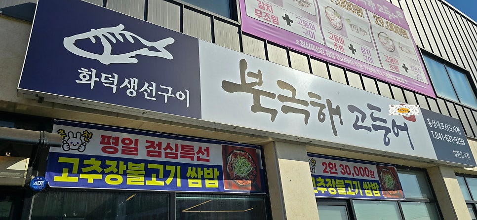 북극해고등어 홍성내포신도시점 사진 2