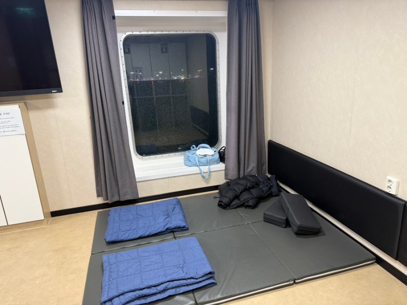 사천 ㅣ삼천포 ➡️ 제주, 오션비스타 이용후기
