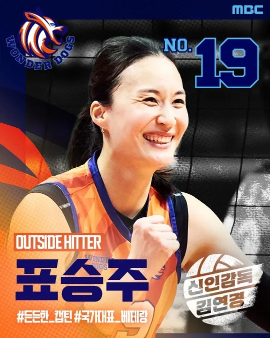  원더독스의 기둥 표승주, 다시 프로로 돌아올 수 있을까?