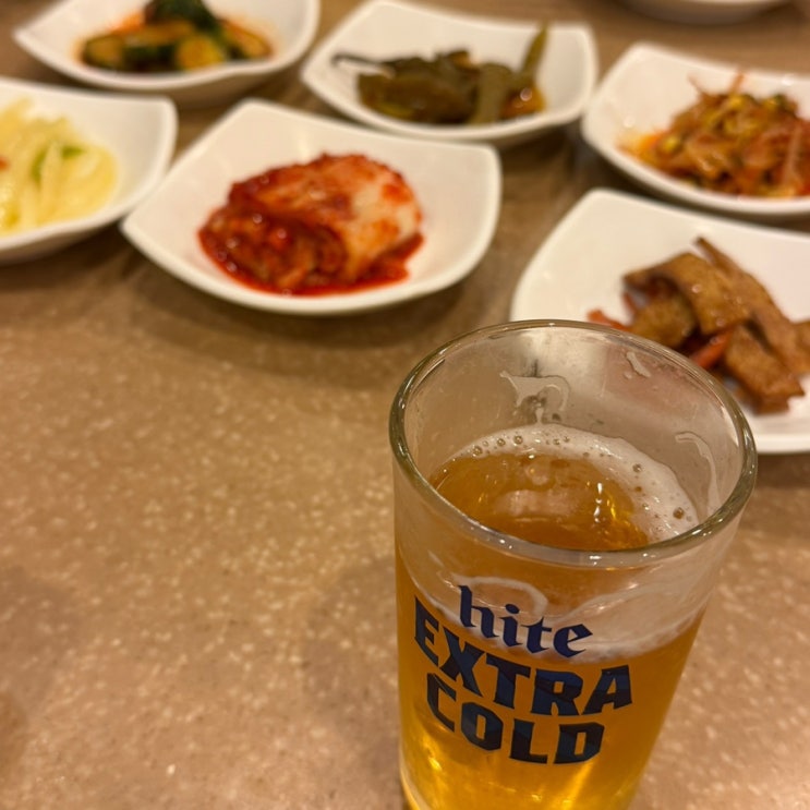  [홍콩 4박5일 여행, 2일차(3)] 야식이 되어버린 홍콩 한식맛집 <서울식당>|침사추이 숙소 <힐우드하우스호텔> 후기