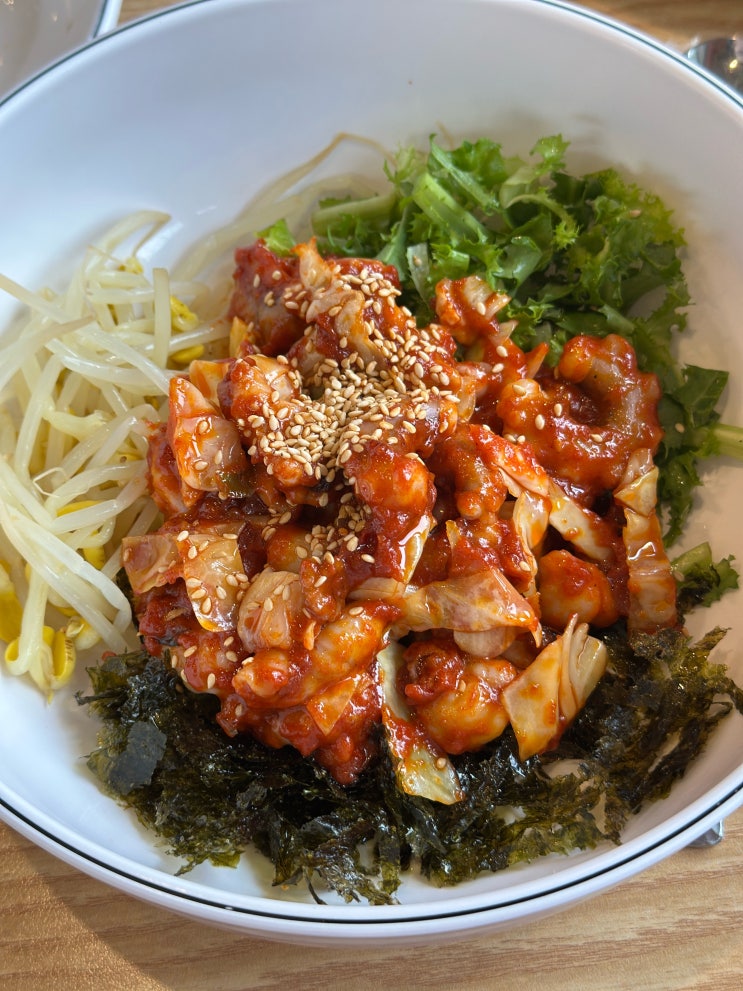  파주 헤이리 맛집 추천 낙지생각 내돈내산후기
