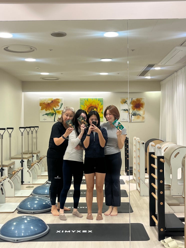  탄방동 필라테스 겨울에 필라테스를 해야 하는 이유