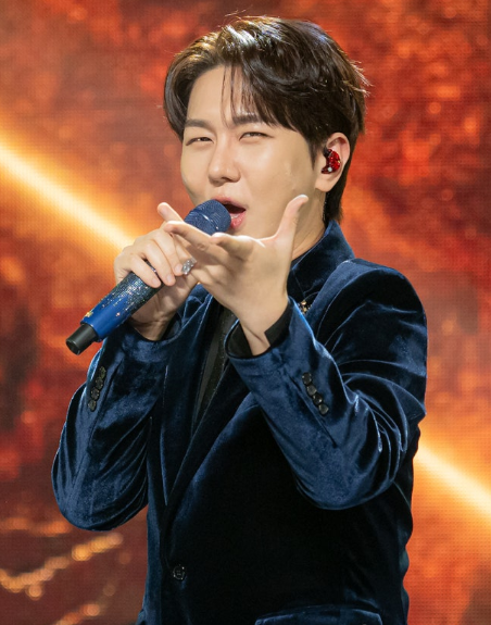 김수찬 팬카페 및 아버지 정보와 노래는?