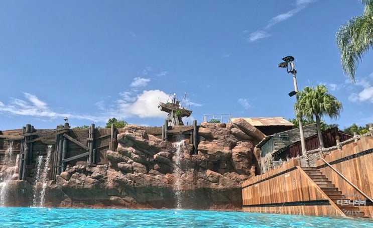  올랜도 디즈니월드 - 테마파크만 가면 손해! 타이푼 라군 (Typhoon Lagoon) 완전정복 가이드